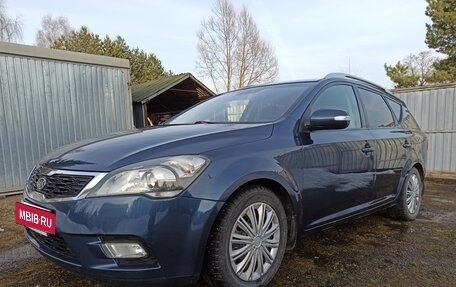 KIA cee'd I рестайлинг, 2010 год, 780 000 рублей, 3 фотография