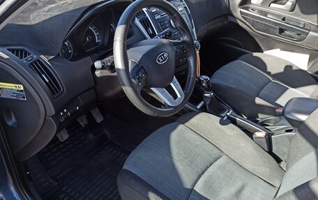 KIA cee'd I рестайлинг, 2010 год, 780 000 рублей, 30 фотография