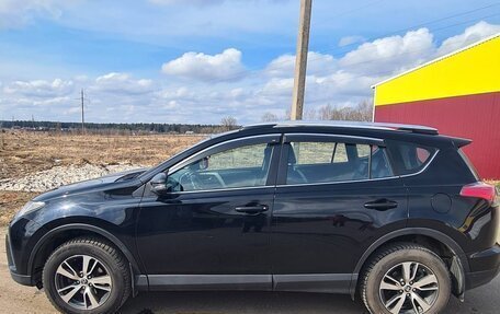 Toyota RAV4, 2019 год, 2 700 000 рублей, 3 фотография