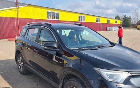 Toyota RAV4, 2019 год, 2 700 000 рублей, 8 фотография