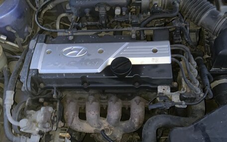 Hyundai Accent II, 2004 год, 230 000 рублей, 6 фотография