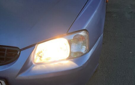 Hyundai Accent II, 2004 год, 230 000 рублей, 7 фотография