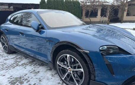 Porsche Taycan I, 2021 год, 14 990 000 рублей, 6 фотография