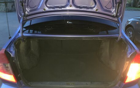 Hyundai Accent II, 2004 год, 230 000 рублей, 9 фотография