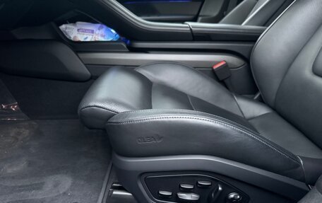 Porsche Taycan I, 2021 год, 14 990 000 рублей, 12 фотография