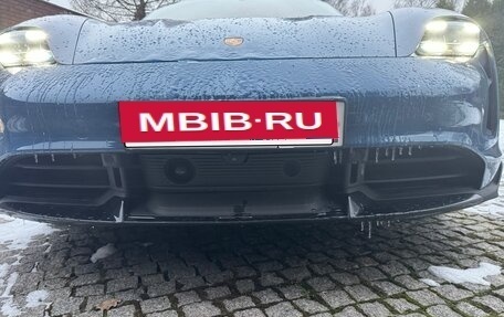 Porsche Taycan I, 2021 год, 14 990 000 рублей, 9 фотография