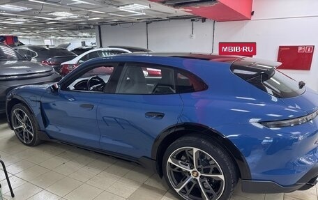 Porsche Taycan I, 2021 год, 14 990 000 рублей, 5 фотография