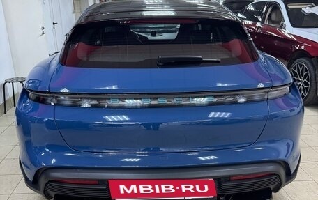 Porsche Taycan I, 2021 год, 14 990 000 рублей, 2 фотография