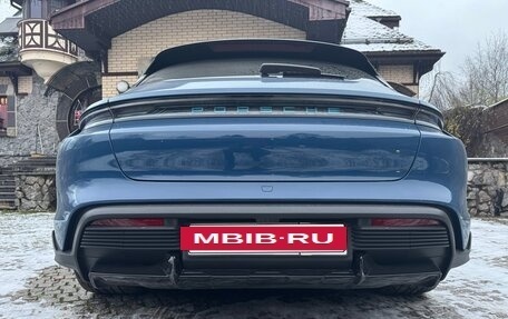 Porsche Taycan I, 2021 год, 14 990 000 рублей, 8 фотография