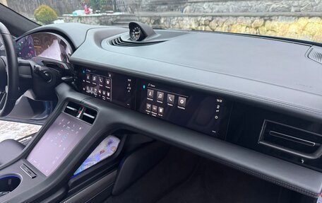 Porsche Taycan I, 2021 год, 14 990 000 рублей, 20 фотография