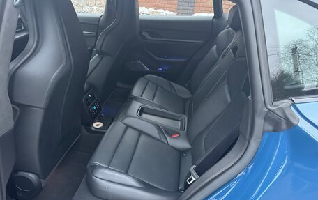 Porsche Taycan I, 2021 год, 14 990 000 рублей, 24 фотография