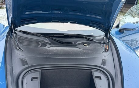 Porsche Taycan I, 2021 год, 14 990 000 рублей, 17 фотография