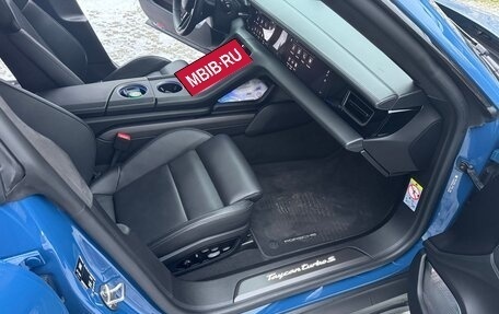 Porsche Taycan I, 2021 год, 14 990 000 рублей, 21 фотография