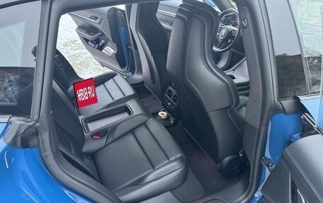 Porsche Taycan I, 2021 год, 14 990 000 рублей, 22 фотография