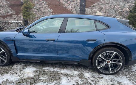 Porsche Taycan I, 2021 год, 14 990 000 рублей, 33 фотография