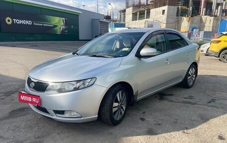 KIA Cerato III, 2012 год, 800 000 рублей, 2 фотография