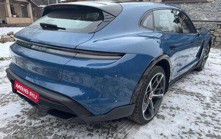 Porsche Taycan I, 2021 год, 14 990 000 рублей, 30 фотография