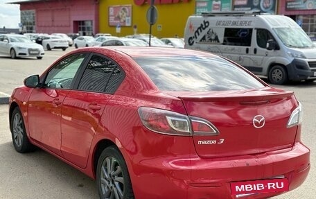 Mazda 3, 2012 год, 675 000 рублей, 2 фотография