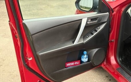 Mazda 3, 2012 год, 675 000 рублей, 13 фотография