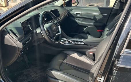 Hyundai Sonata VIII, 2021 год, 2 350 000 рублей, 20 фотография