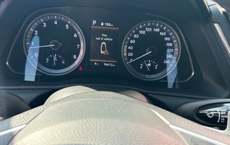 Hyundai Sonata VIII, 2021 год, 2 350 000 рублей, 21 фотография