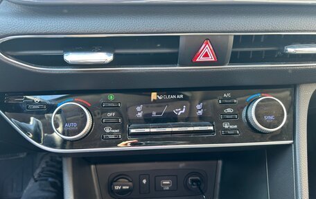 Hyundai Sonata VIII, 2021 год, 2 350 000 рублей, 23 фотография