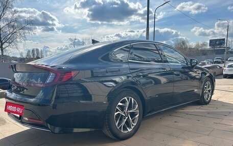 Hyundai Sonata VIII, 2021 год, 2 350 000 рублей, 14 фотография