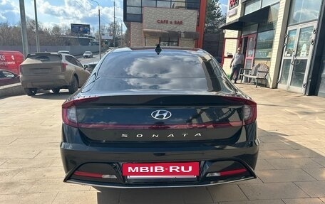 Hyundai Sonata VIII, 2021 год, 2 350 000 рублей, 15 фотография