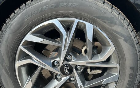 Hyundai Sonata VIII, 2021 год, 2 350 000 рублей, 28 фотография