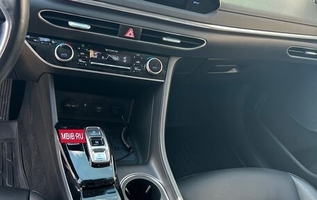 Hyundai Sonata VIII, 2021 год, 2 350 000 рублей, 22 фотография