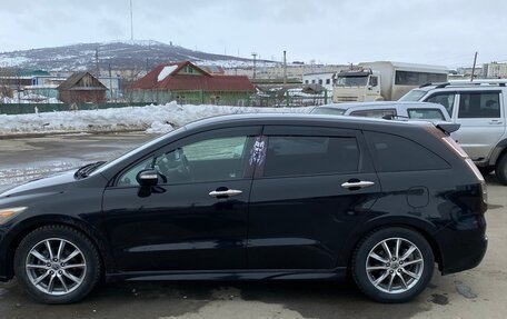 Honda Stream II, 2009 год, 1 250 000 рублей, 4 фотография