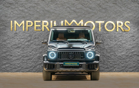 Mercedes-Benz G-Класс AMG, 2026 год, 34 390 000 рублей, 2 фотография