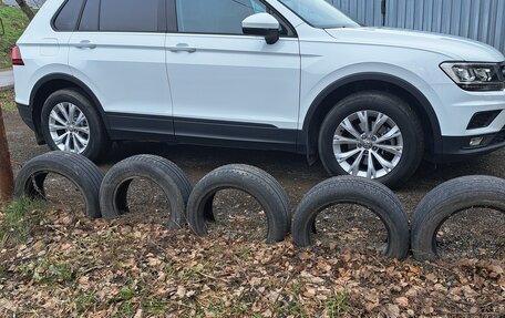 Volkswagen Tiguan II, 2020 год, 3 200 000 рублей, 7 фотография