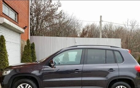 Volkswagen Tiguan I, 2015 год, 1 650 000 рублей, 4 фотография