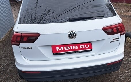 Volkswagen Tiguan II, 2020 год, 3 200 000 рублей, 8 фотография