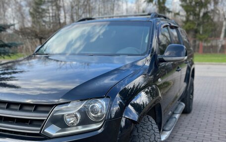 Volkswagen Amarok I рестайлинг, 2013 год, 1 720 000 рублей, 2 фотография