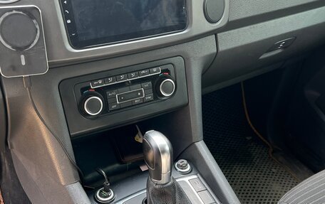 Volkswagen Amarok I рестайлинг, 2013 год, 1 720 000 рублей, 7 фотография