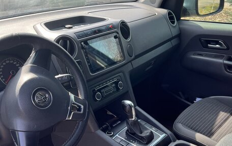 Volkswagen Amarok I рестайлинг, 2013 год, 1 720 000 рублей, 9 фотография