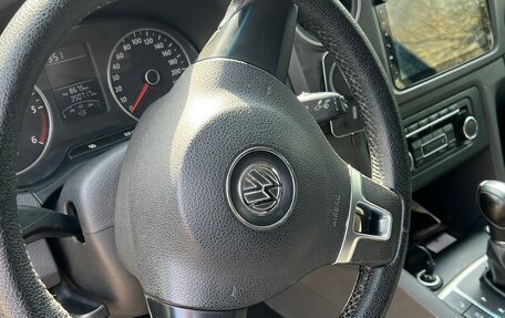 Volkswagen Amarok I рестайлинг, 2013 год, 1 720 000 рублей, 8 фотография