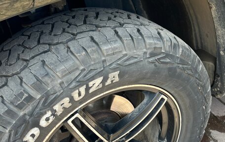 Volkswagen Amarok I рестайлинг, 2013 год, 1 720 000 рублей, 10 фотография