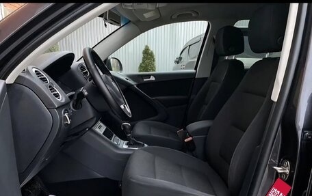 Volkswagen Tiguan I, 2015 год, 1 650 000 рублей, 5 фотография