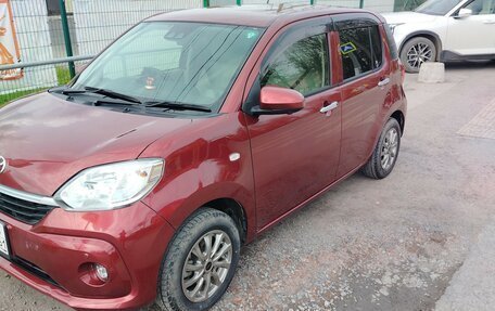 Toyota Passo III, 2021 год, 930 000 рублей, 4 фотография