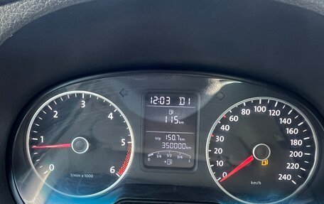 Volkswagen Amarok I рестайлинг, 2013 год, 1 720 000 рублей, 17 фотография