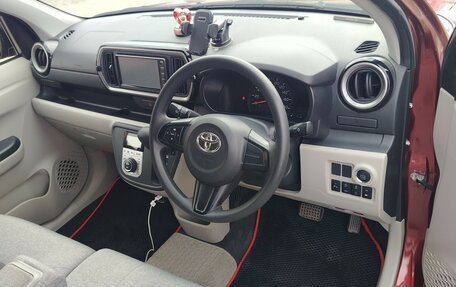 Toyota Passo III, 2021 год, 930 000 рублей, 5 фотография