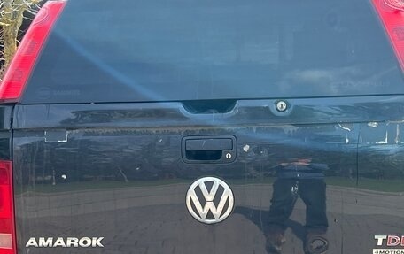 Volkswagen Amarok I рестайлинг, 2013 год, 1 720 000 рублей, 15 фотография