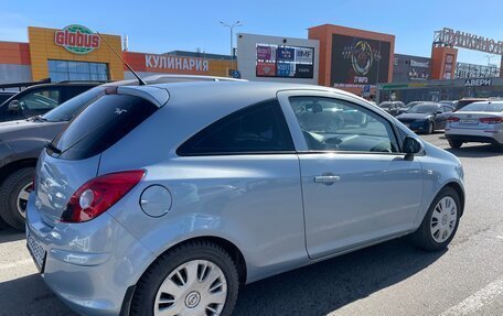 Opel Corsa D, 2007 год, 375 000 рублей, 2 фотография