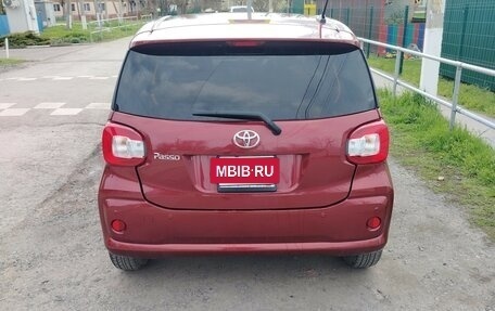 Toyota Passo III, 2021 год, 930 000 рублей, 3 фотография
