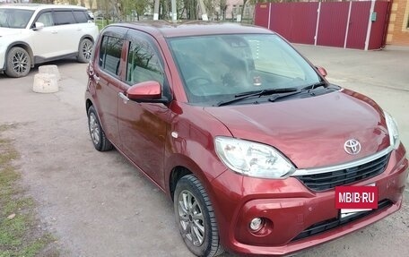 Toyota Passo III, 2021 год, 930 000 рублей, 2 фотография