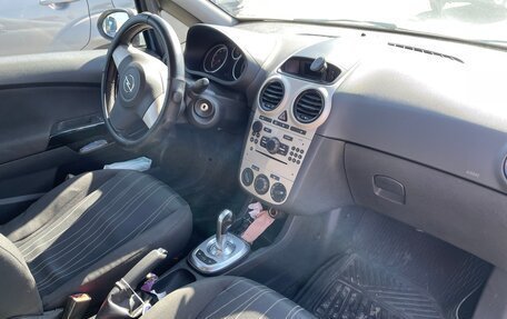 Opel Corsa D, 2007 год, 375 000 рублей, 16 фотография