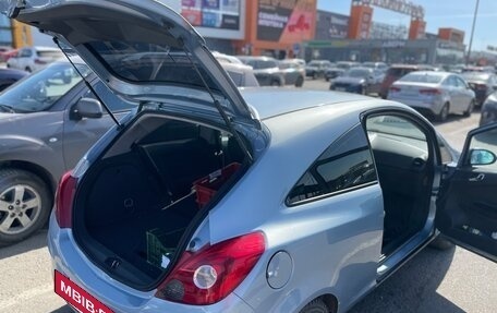 Opel Corsa D, 2007 год, 375 000 рублей, 15 фотография